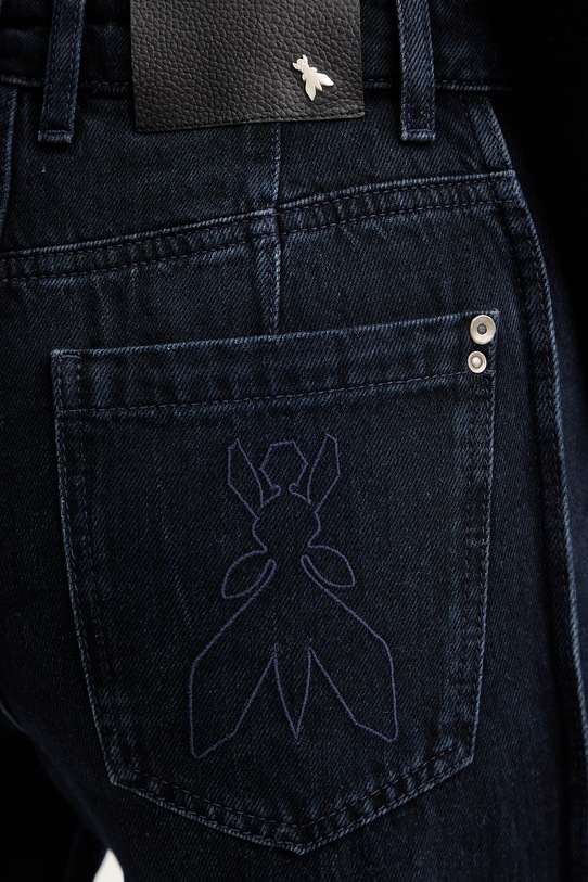 Patrizia Pepe jeansy granatowy 2P1722.D131W