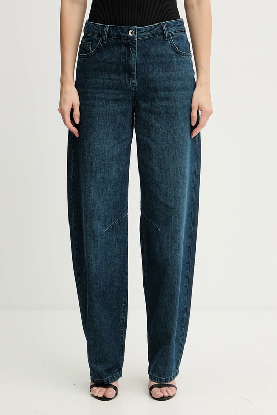 Džíny Patrizia Pepe 2P1723.D132 námořnická modř AW25