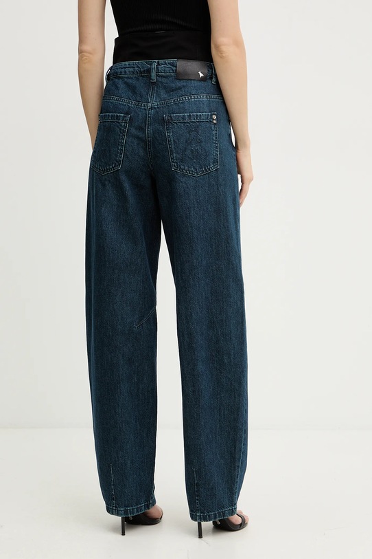 Džíny Patrizia Pepe námořnická modř 2P1723.D132