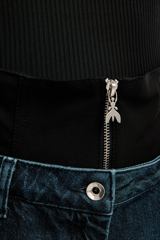 Džíny Patrizia Pepe 2P1723.D132 námořnická modř