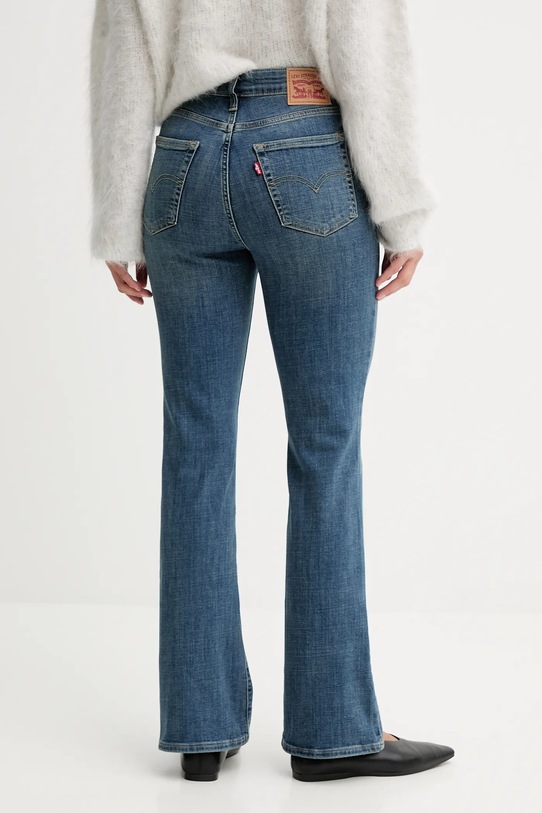 Odzież Levi's jeansy 725 HIGH RISE BOOTCUT 18759.725 niebieski