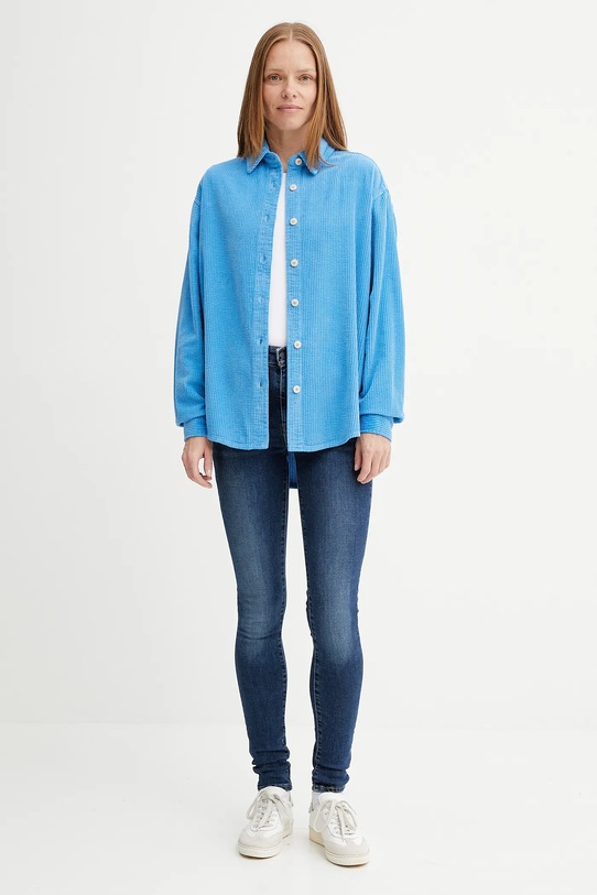 Levi's jeansy 18882.721 niebieski AA00