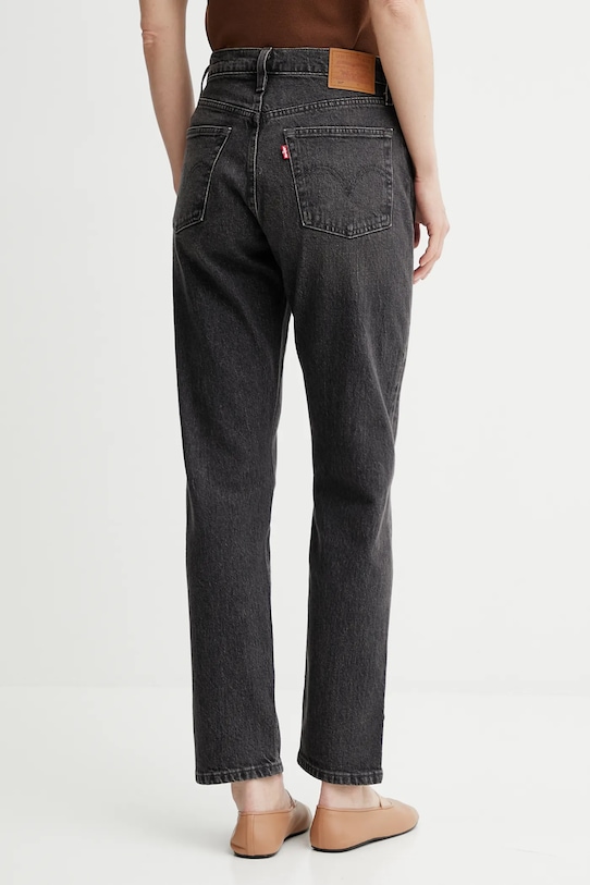 Odzież Levi's jeansy 501® CROP 36200.501 szary