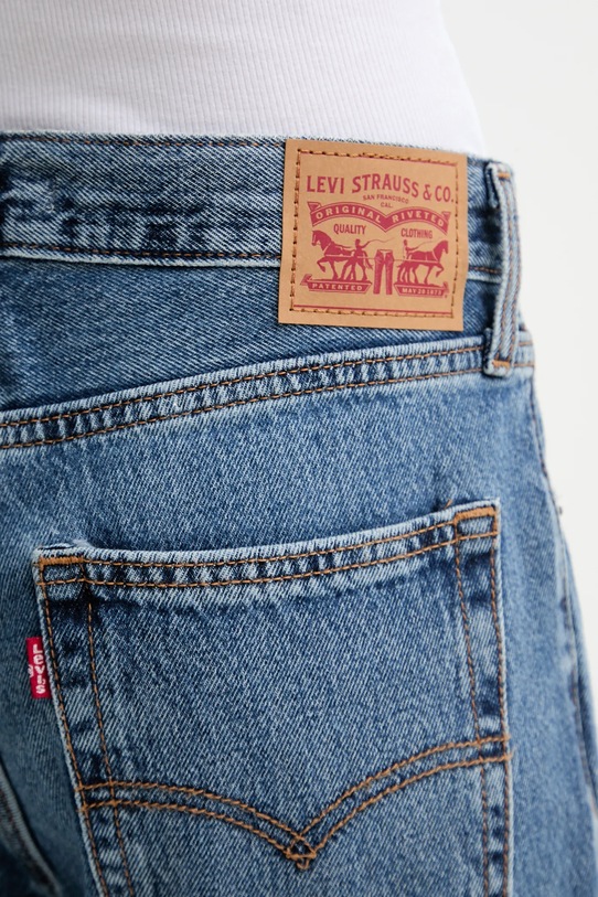 Levi's jeansy 94 BAGGY niebieski A3510