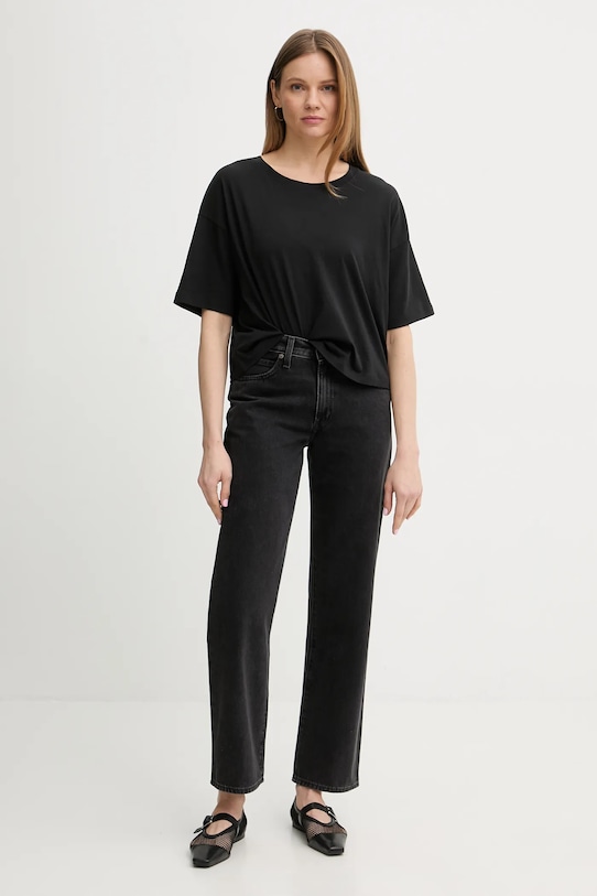 Levi's jeansy A3510 czarny AA00