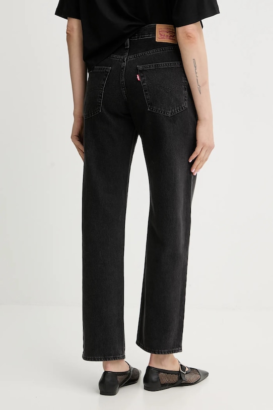 Odzież Levi's jeansy A3510 czarny