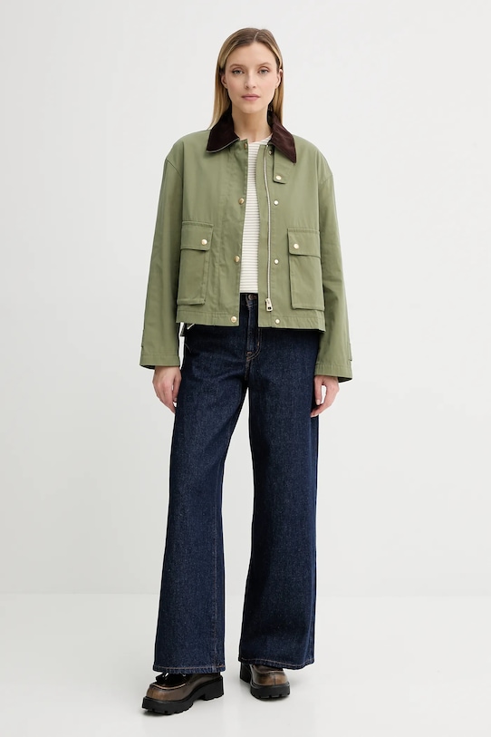 Levi's jeansy 94 BAGGY WIDE LEG A5929.0014 granatowy AW25