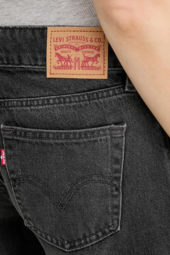 Levi's jeans SUPERLOW LOOSE gri A7498