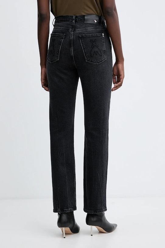 Odzież Patrizia Pepe jeansy 2P1736.D112 czarny