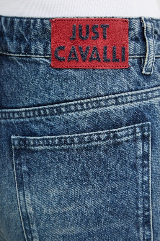 Just Cavalli jeansy granatowy 79PAB5T2.CDWAA