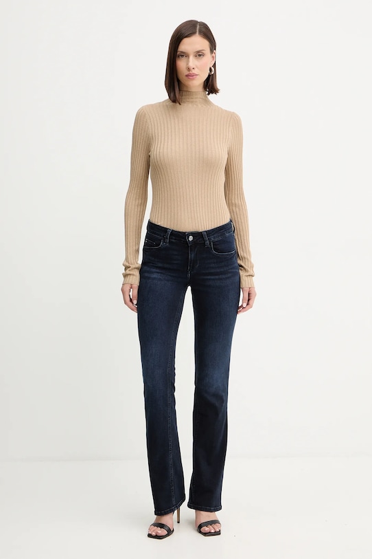 Liu Jo jeans UF5025.D4615 bleumarin AW25