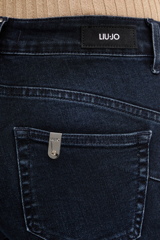 Liu Jo jeansy granatowy UF5025.D4615