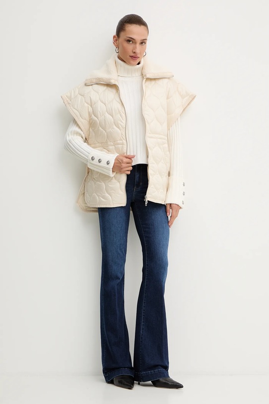 Liu Jo jeansy UF5061.DS615 niebieski AW25