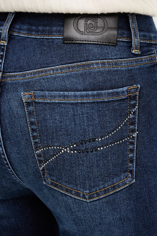 Rifle Liu Jo tmavomodrá UF5061.DS615