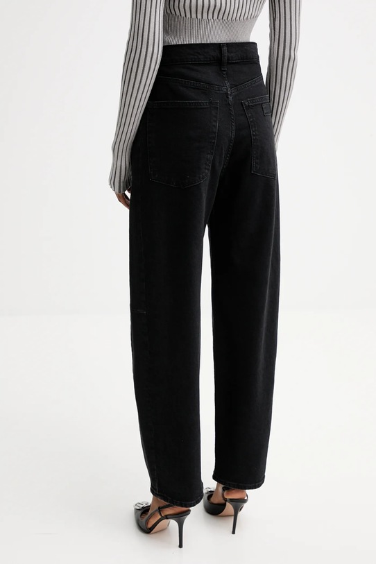 Odzież Liu Jo jeansy UF5118.DS025 czarny