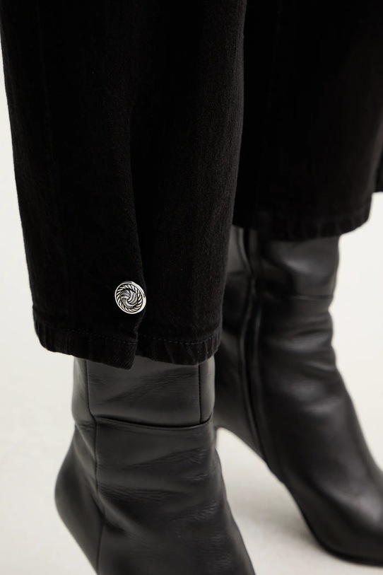 Liu Jo jeansy UF5227.D0275 czarny