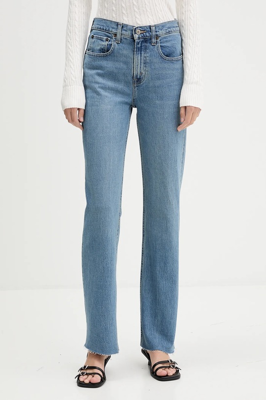 Abercrombie & Fitch jeansy niebieski KI155.5696.278