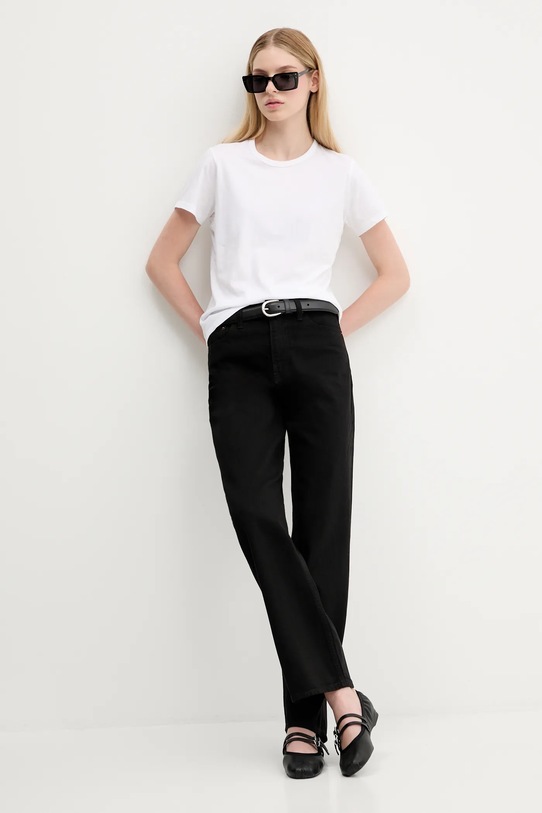 Abercrombie & Fitch farmer KI155.5743.975 fekete AW25