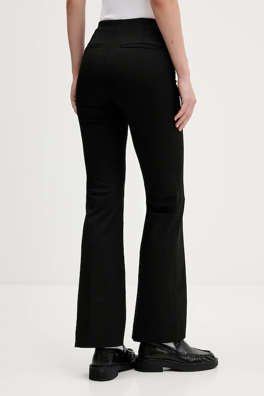 Odzież Abercrombie & Fitch spodnie KI156.5455.900 czarny