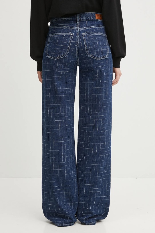 Îmbrăcăminte Kenzo jeans FF62DP2176V3 albastru