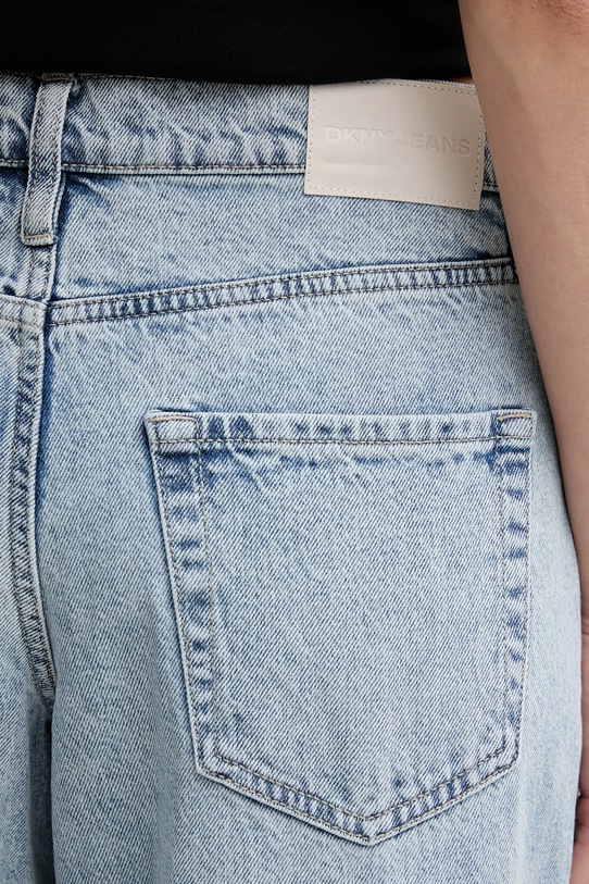 Dkny jeansy niebieski DJ5M4062