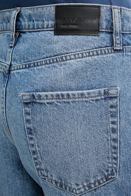 Dkny jeansy niebieski DJ5M4062