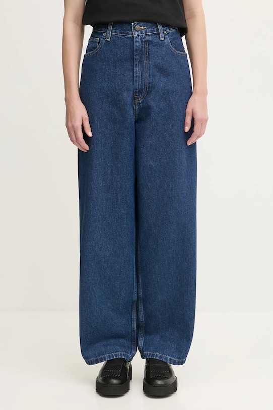 Traperice Carhartt WIP W' Brandon mornarsko plava I035892.106