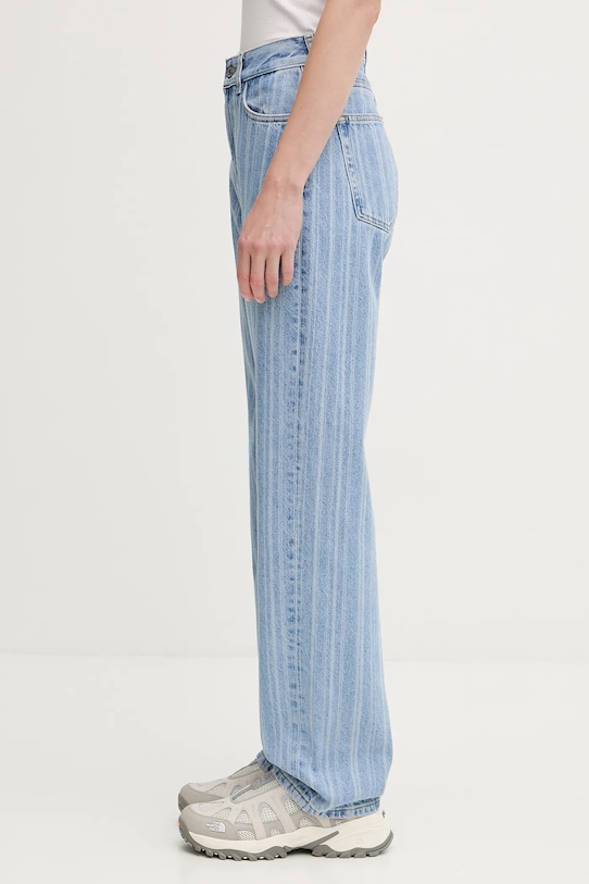 Carhartt WIP jeansy W' Rylan I035581.32H12 niebieski AW25