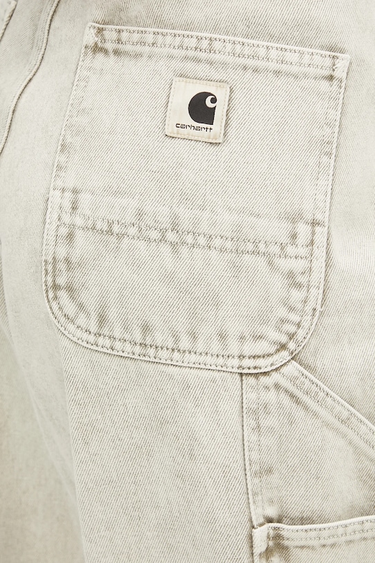 Carhartt WIP jeans W' Brandon Double Knee gray I035828.2ZX5F