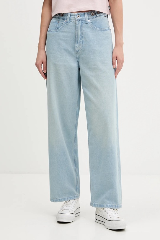 Vans jeansy niebieski VN000R4STTJ1