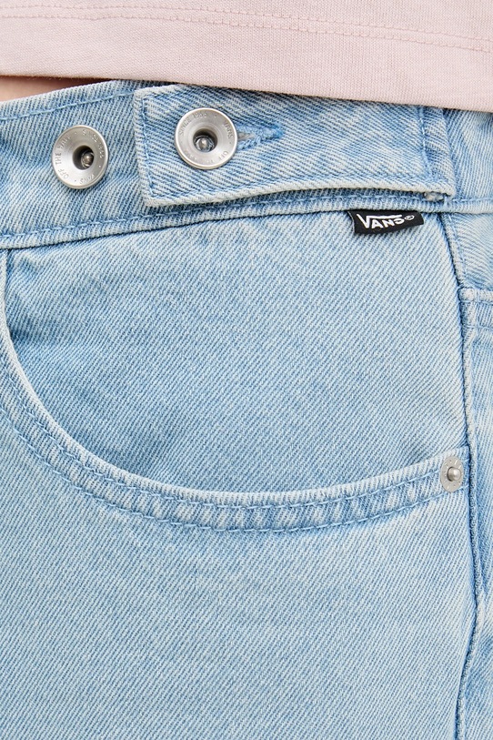 Vans jeansy niebieski VN000R4STTJ1
