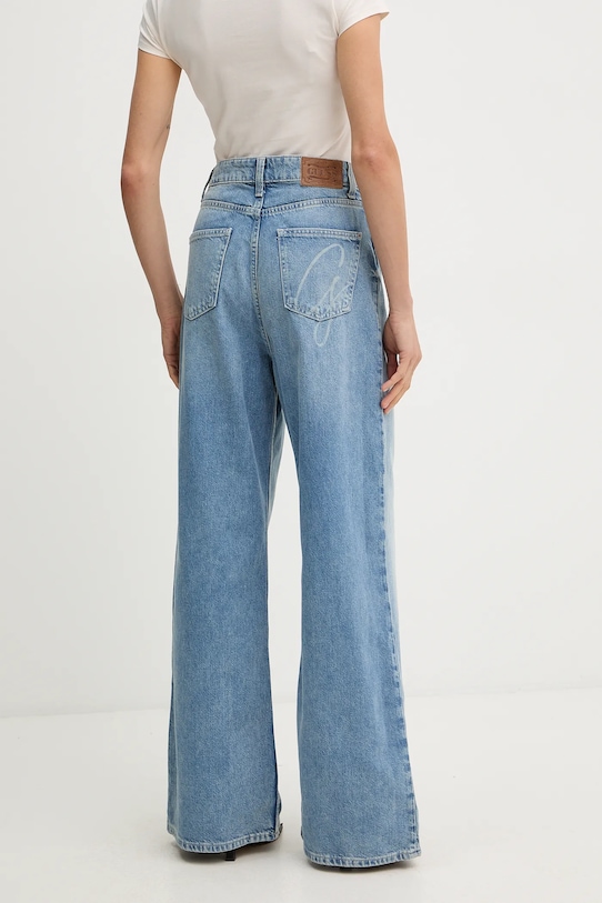 Îmbrăcăminte Guess jeans W5BA3T.D0742 albastru