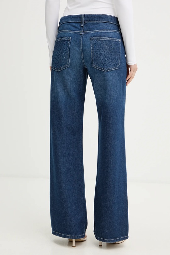 Îmbrăcăminte Guess jeans W5BA1D.D0741 bleumarin