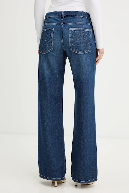 Îmbrăcăminte Guess jeans W5BA1D.D0741 bleumarin