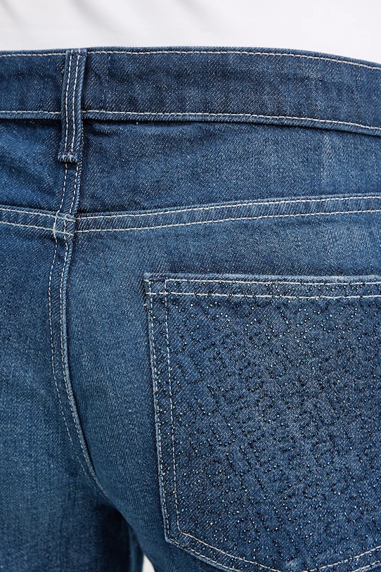 Guess jeans bleumarin W5BA1D.D0741