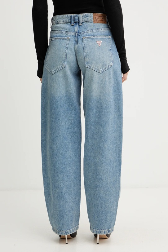 Odzież Guess jeansy W5BA2L.D0742 niebieski