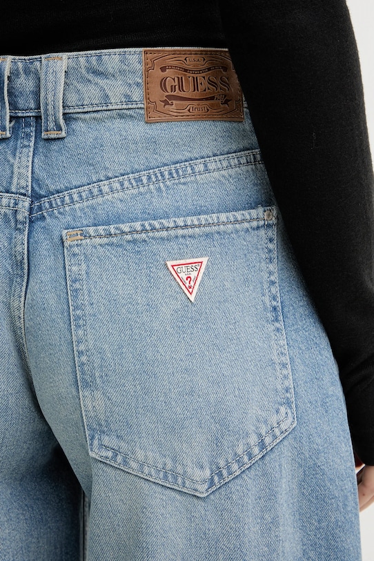 Guess jeans blu W5BA2L.D0742