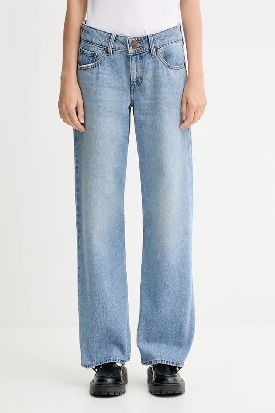 Rifle Levi's SUPERLOW LOOSE SUPERLOW LOOSE modrá A7498.0019