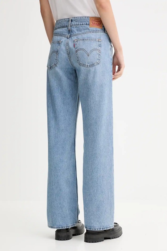 Oblečenie Rifle Levi's SUPERLOW LOOSE SUPERLOW LOOSE A7498.0019 modrá