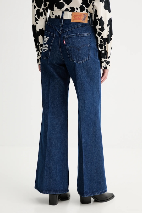 Odzież Levi's jeansy x Toy Story 0034I niebieski