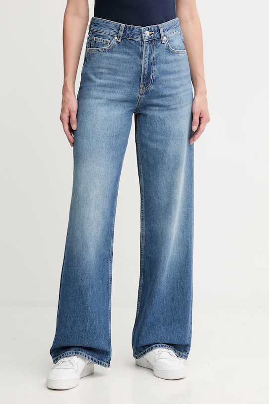 Joop! jeansy Planet friendly niebieski 30048917