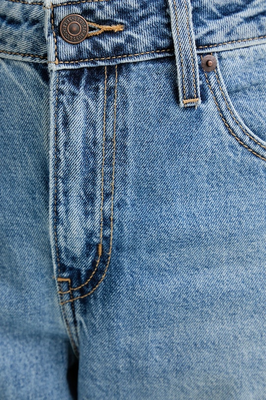 Levi's jeans BAGGY DAD BARREL 0039A albastru