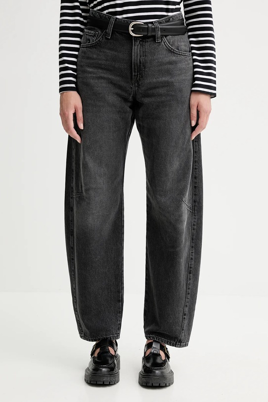 Levi's jeansy BAGGY DAD BARREL czarny 0039A