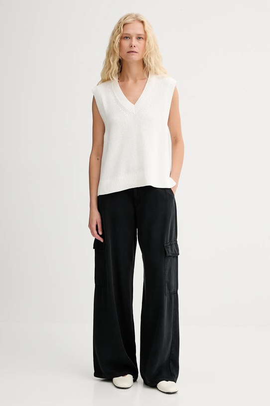 Levi's pantaloni BAGGY DAD CARGO 003IN negru AW25