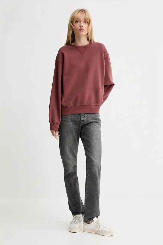 Rifle Levi's 501® JEANS FOR WOMEN 12501.0604 sivá AW25