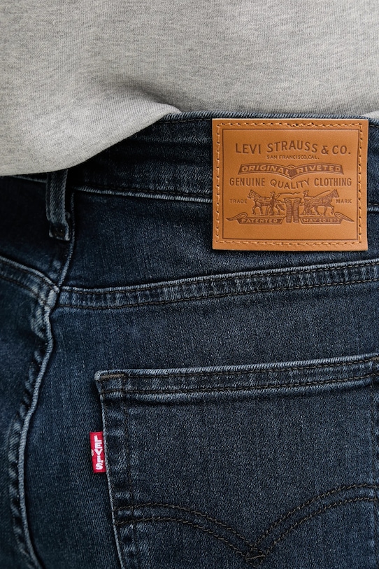 Rifle Levi's 726 HR FLARE tmavomodrá A3410.0120