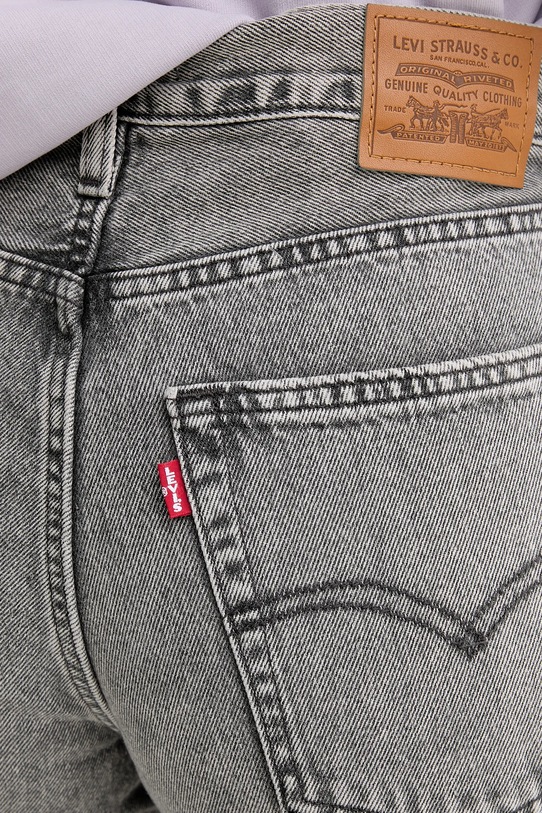 Levi's jeansy BAGGY DAD szary A3494.0076