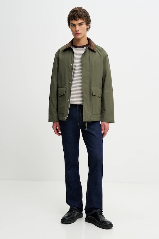 Levi's jeansy 537™ WESTERN BOOTCUT 000XI granatowy AW25