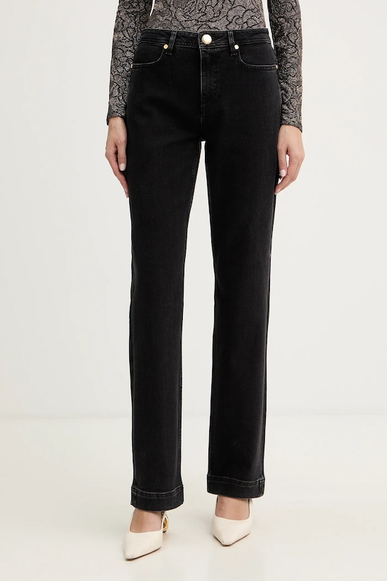 Marciano Guess jeansy DORIS czarny 5BGA03.7147A