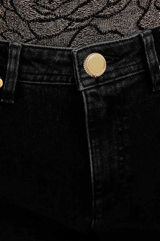 Marciano Guess jeansy DORIS 5BGA03.7147A czarny